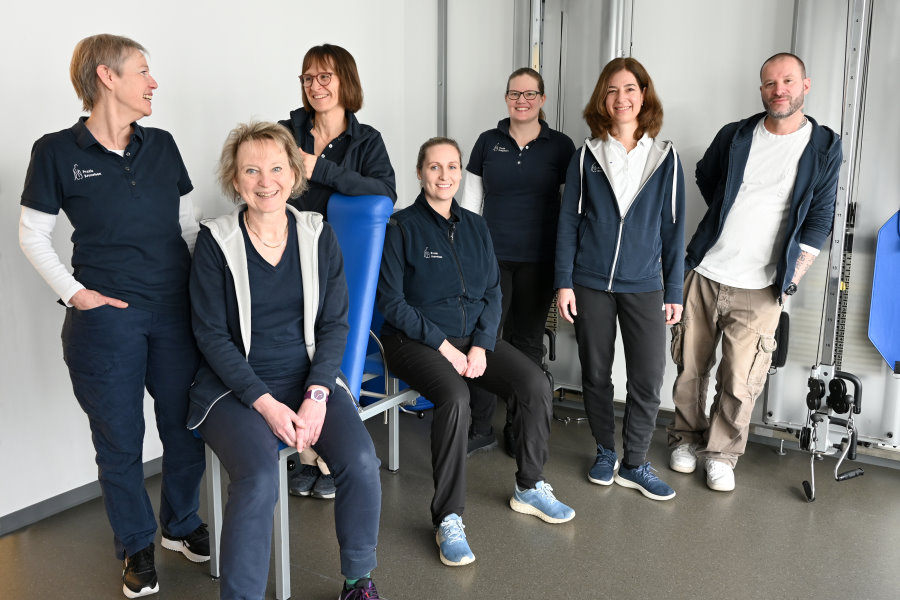 Jobs für Physiotherapeut (m/w/d) in Frankfurt am Main | überdurchschnittliches Gehalt | Ab Sofort