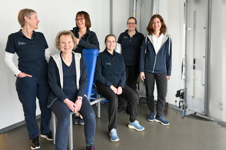 Jobs für Physiotherapeut (m/w/d) in Frankfurt am Main | überdurchschnittliches Gehalt | Ab Sofort